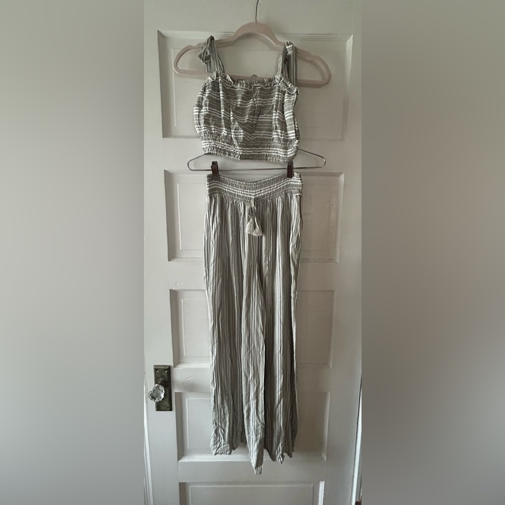 Salty Lemon 2 piece set size S